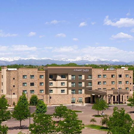 Courtyard By Marriott Denver North/Westminster Eastlake Kültér fotó