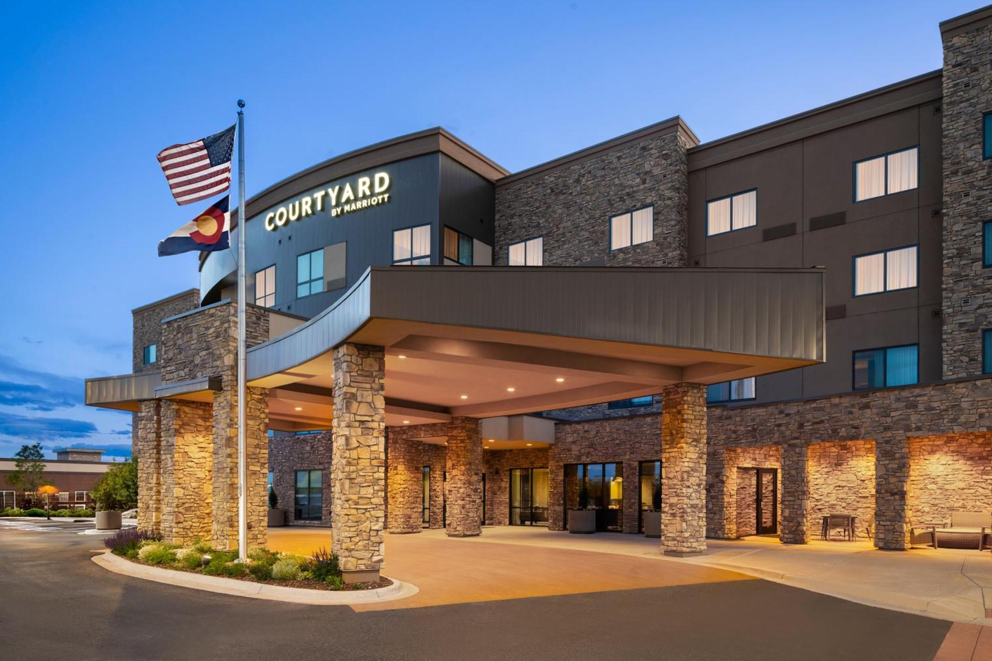 Courtyard By Marriott Denver North/Westminster Eastlake Kültér fotó