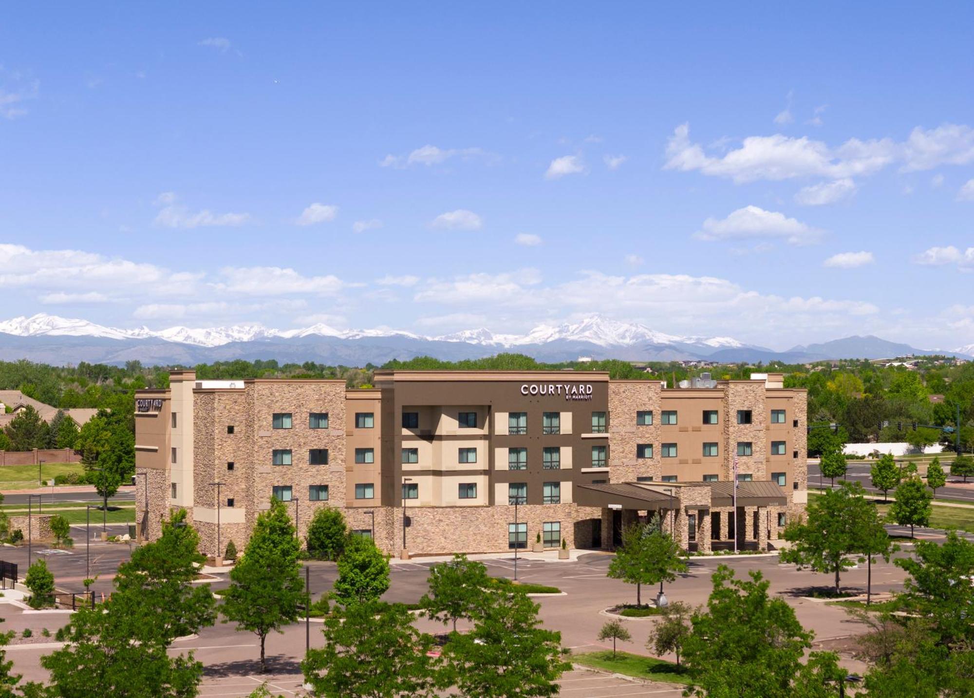 Courtyard By Marriott Denver North/Westminster Eastlake Kültér fotó