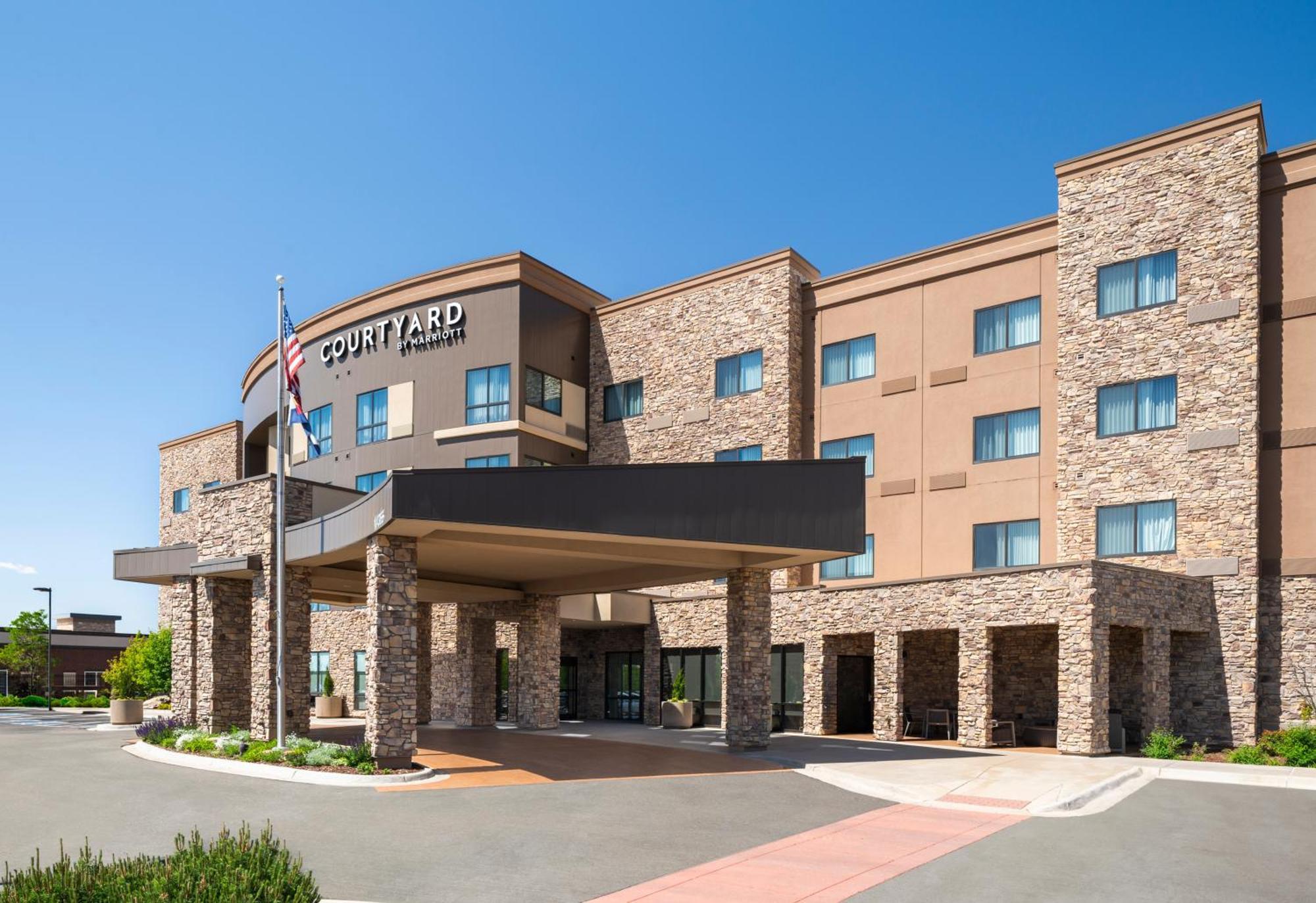 Courtyard By Marriott Denver North/Westminster Eastlake Kültér fotó