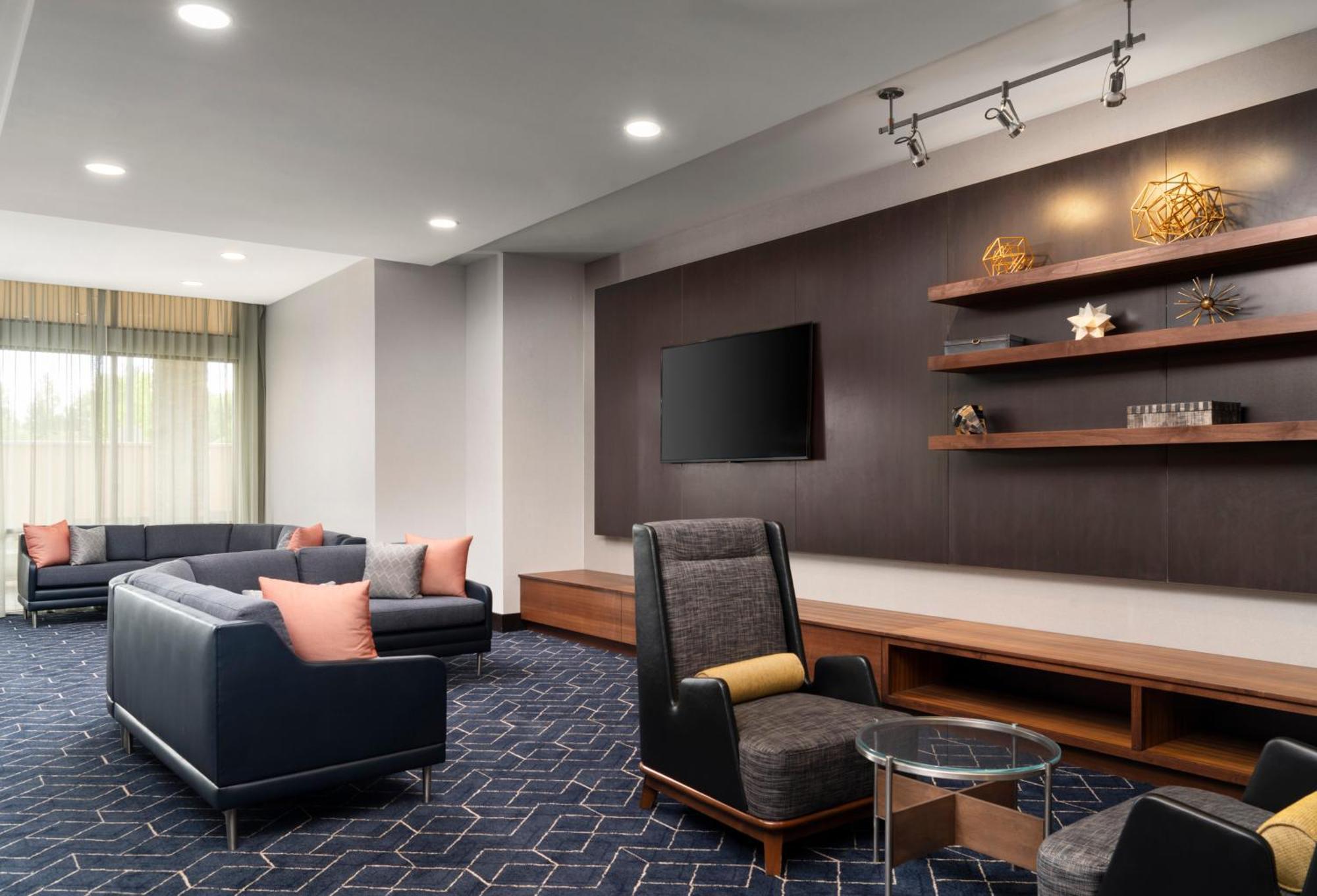 Courtyard By Marriott Denver North/Westminster Eastlake Kültér fotó