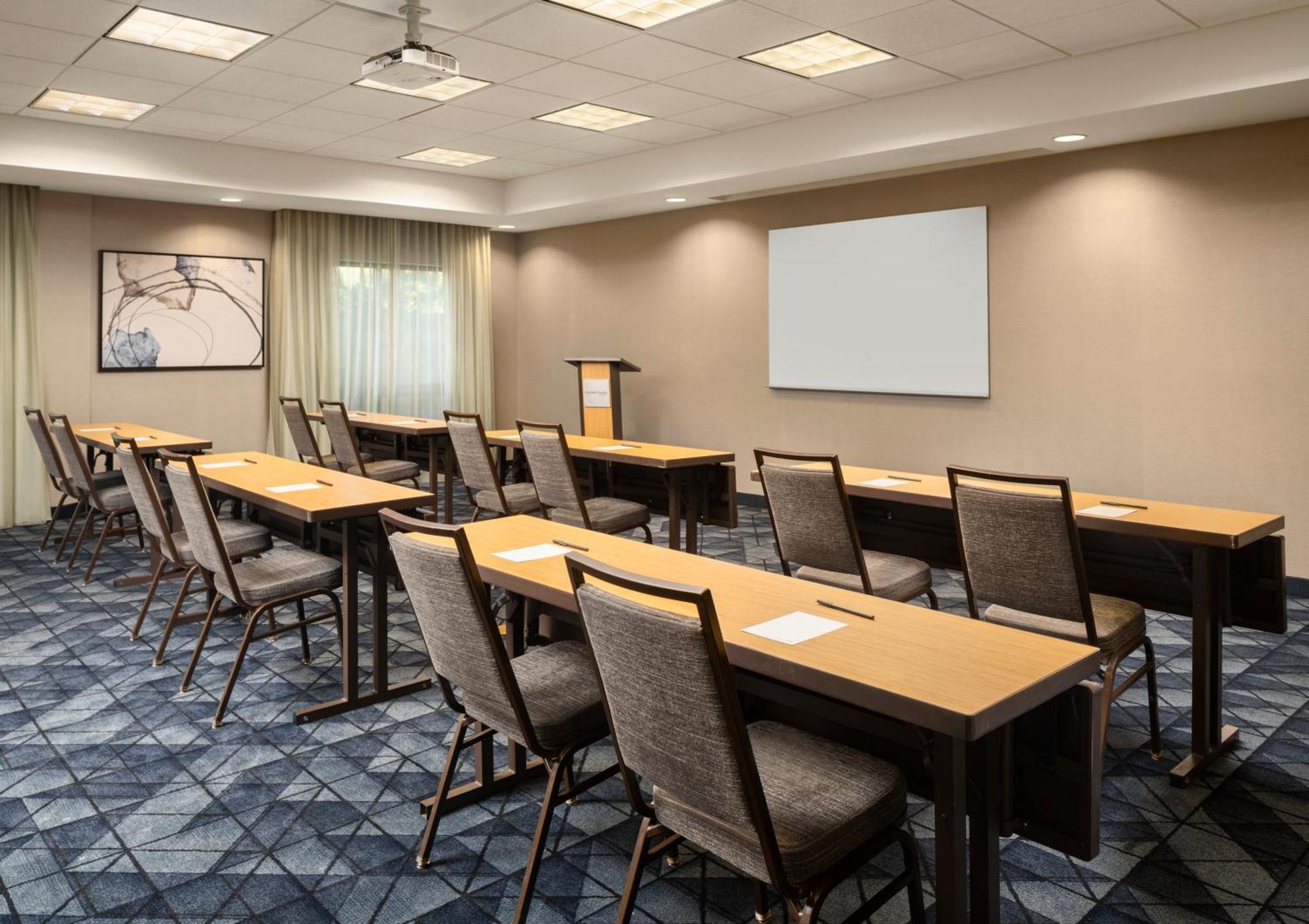 Courtyard By Marriott Denver North/Westminster Eastlake Kültér fotó