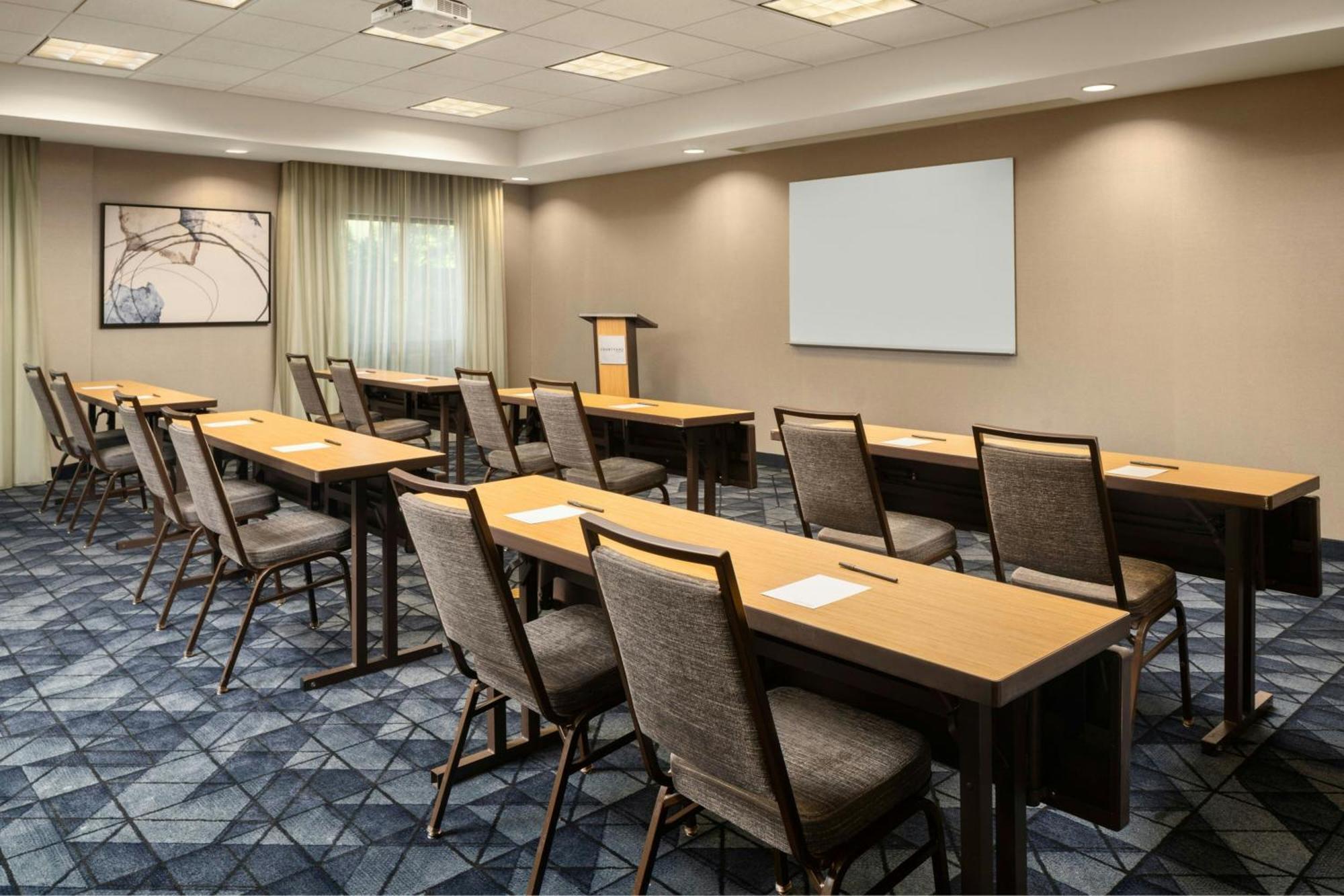Courtyard By Marriott Denver North/Westminster Eastlake Kültér fotó