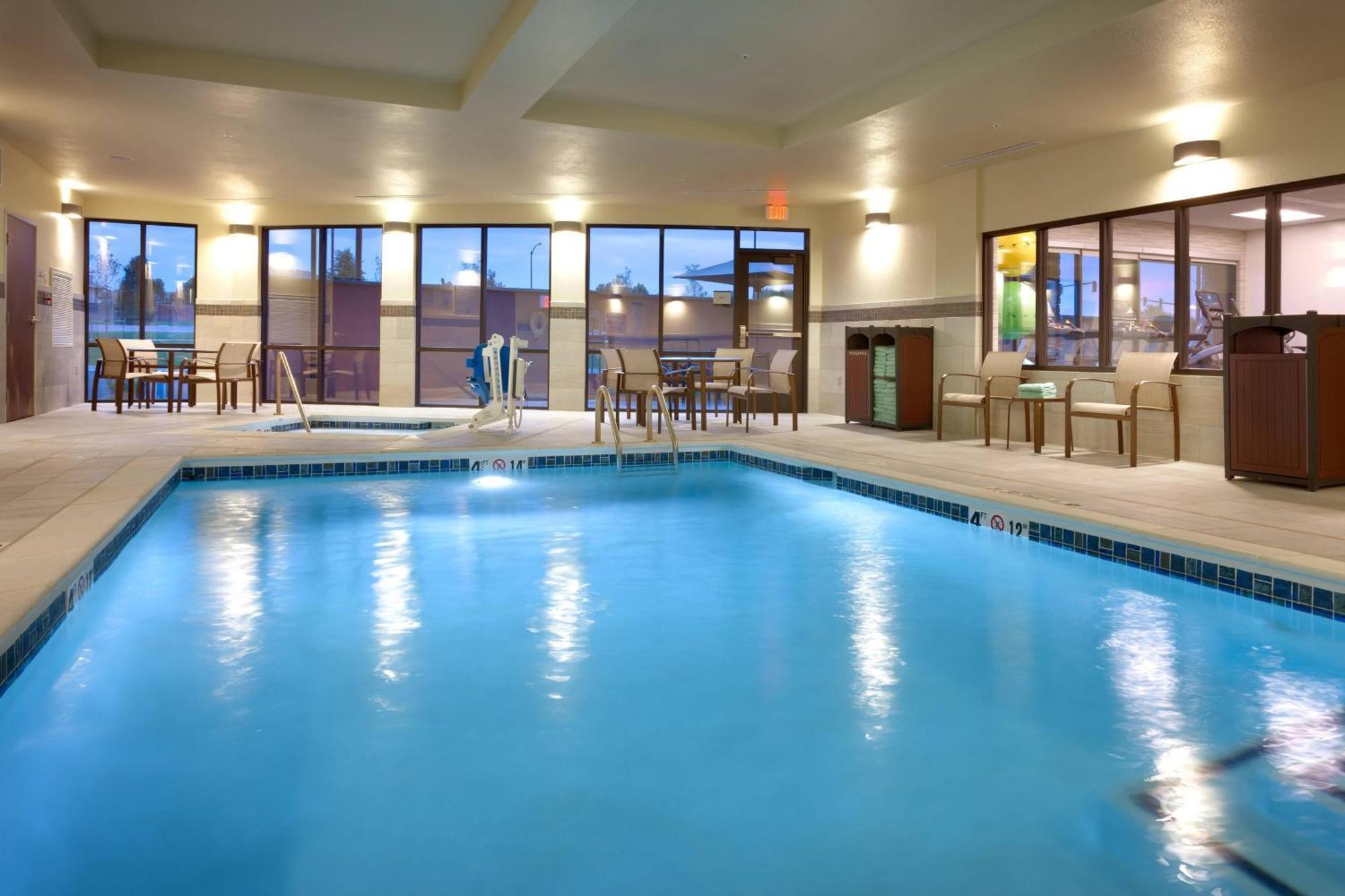 Courtyard By Marriott Denver North/Westminster Eastlake Kültér fotó