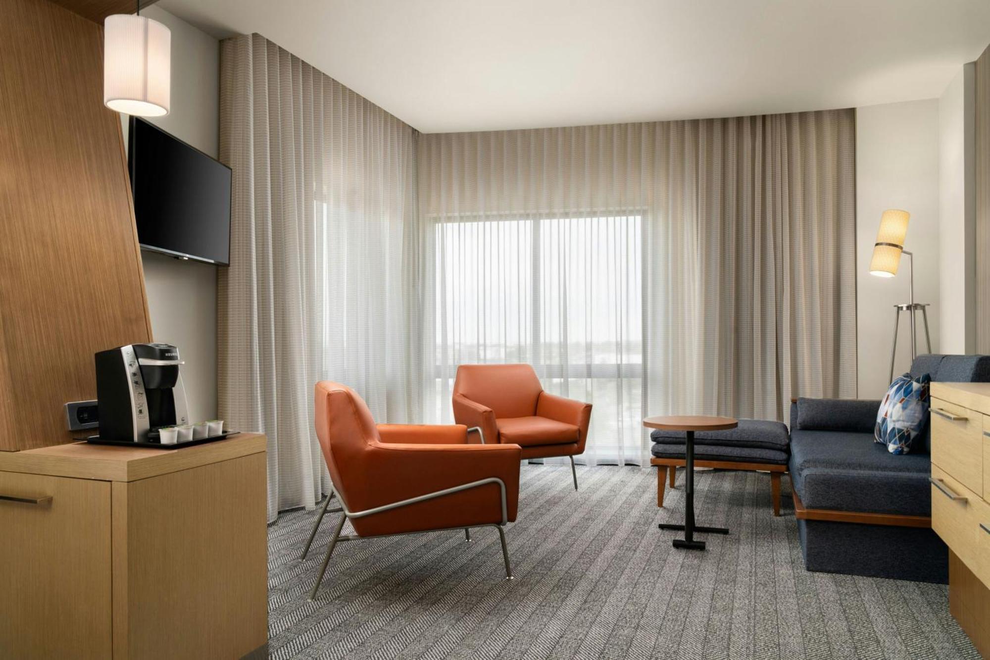 Courtyard By Marriott Denver North/Westminster Eastlake Kültér fotó
