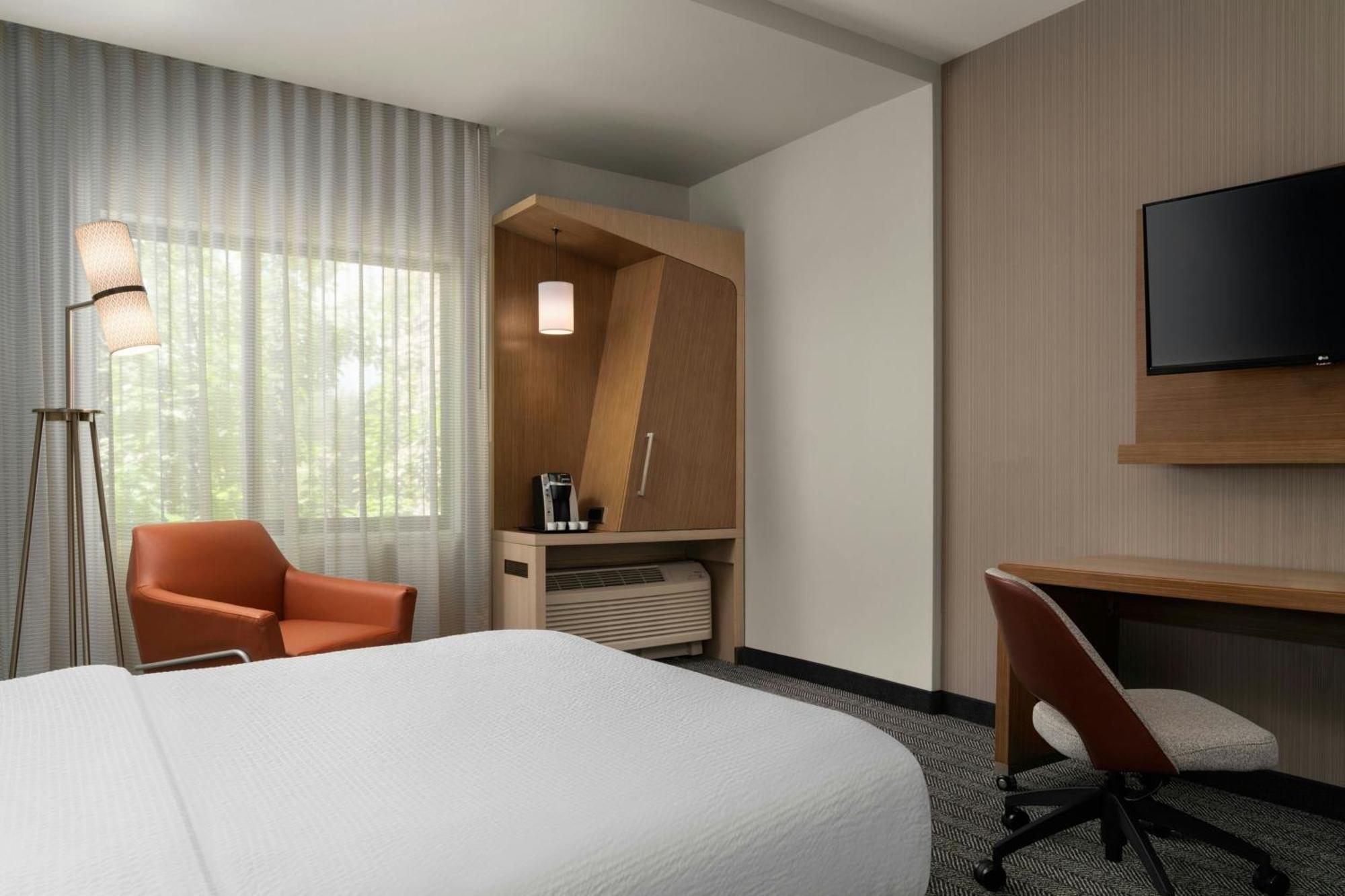 Courtyard By Marriott Denver North/Westminster Eastlake Kültér fotó