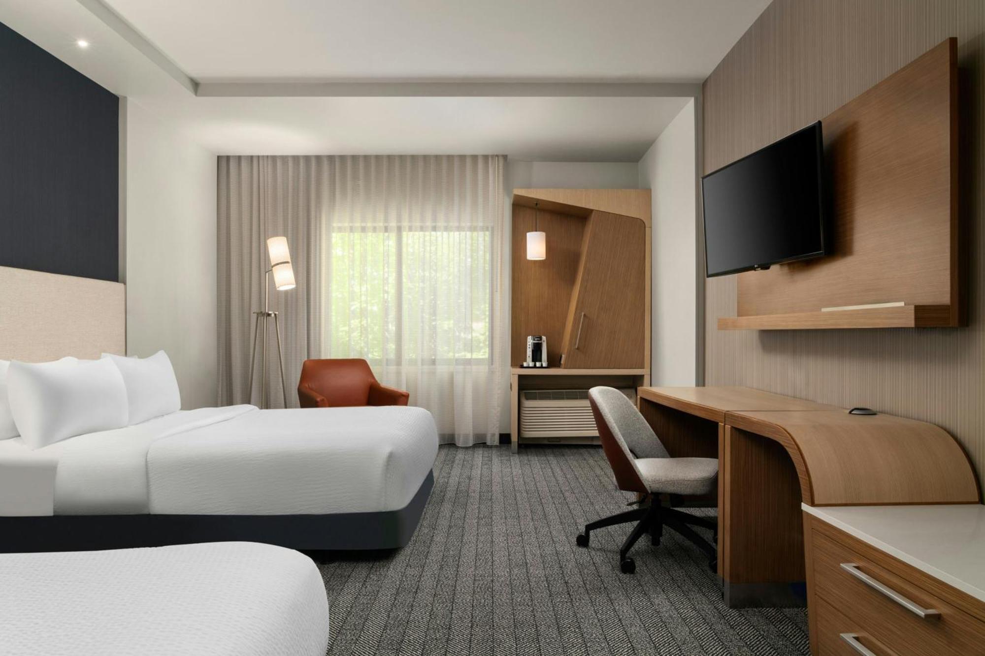 Courtyard By Marriott Denver North/Westminster Eastlake Kültér fotó