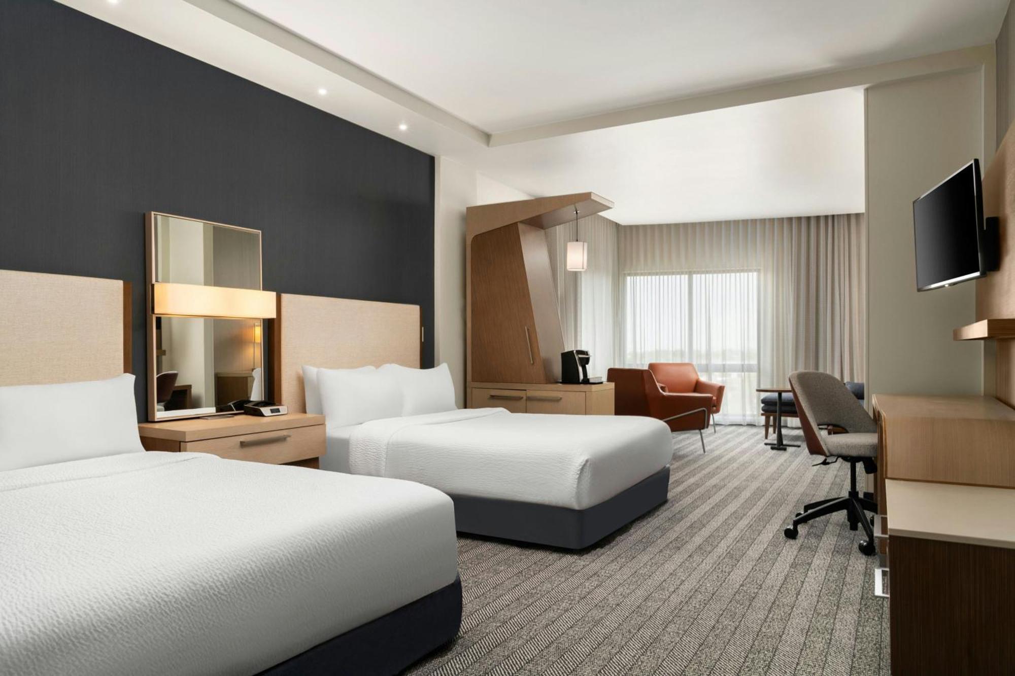 Courtyard By Marriott Denver North/Westminster Eastlake Kültér fotó