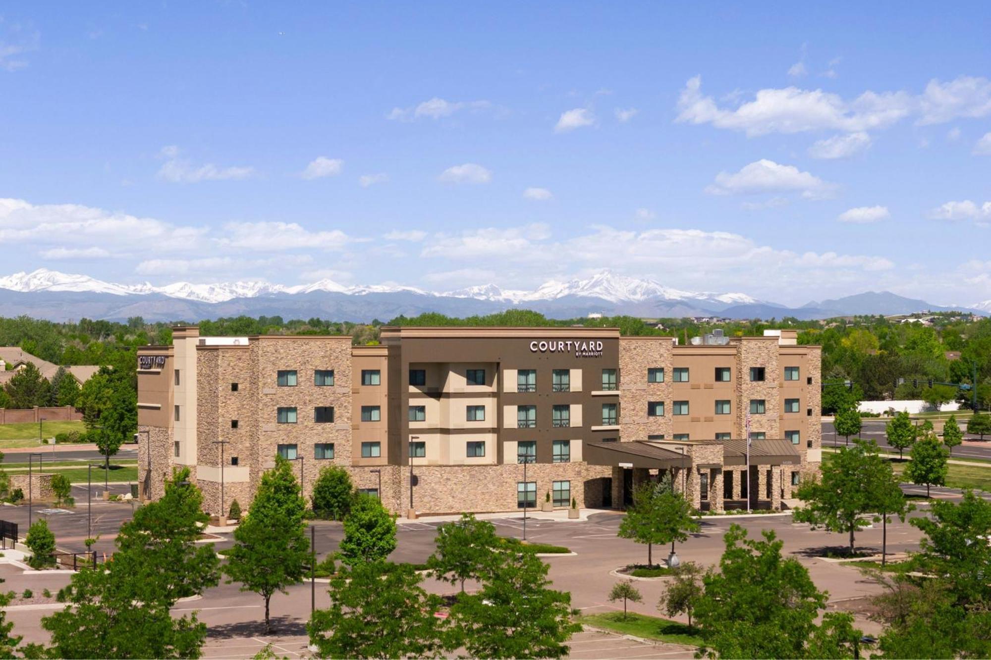 Courtyard By Marriott Denver North/Westminster Eastlake Kültér fotó