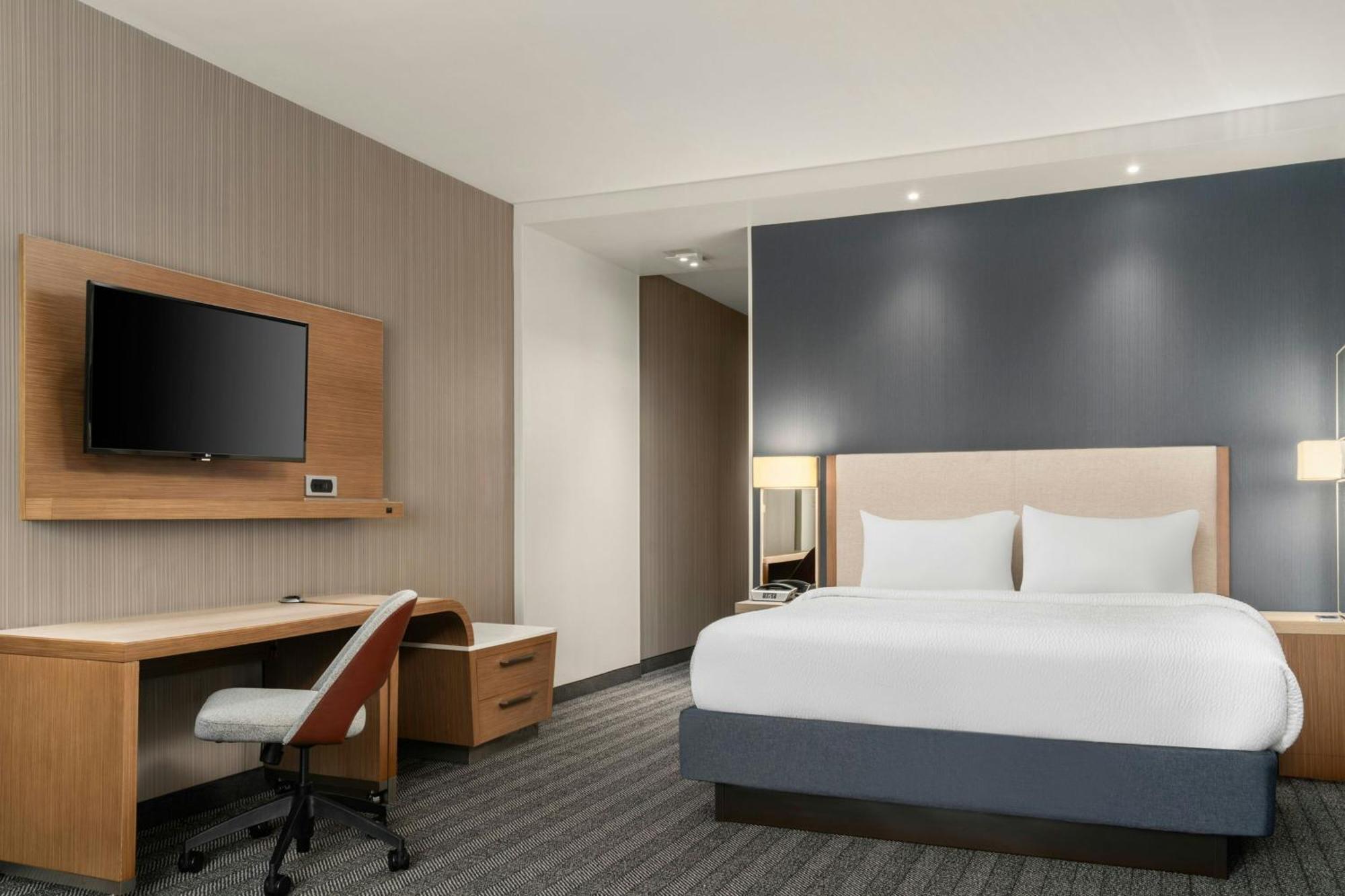 Courtyard By Marriott Denver North/Westminster Eastlake Kültér fotó
