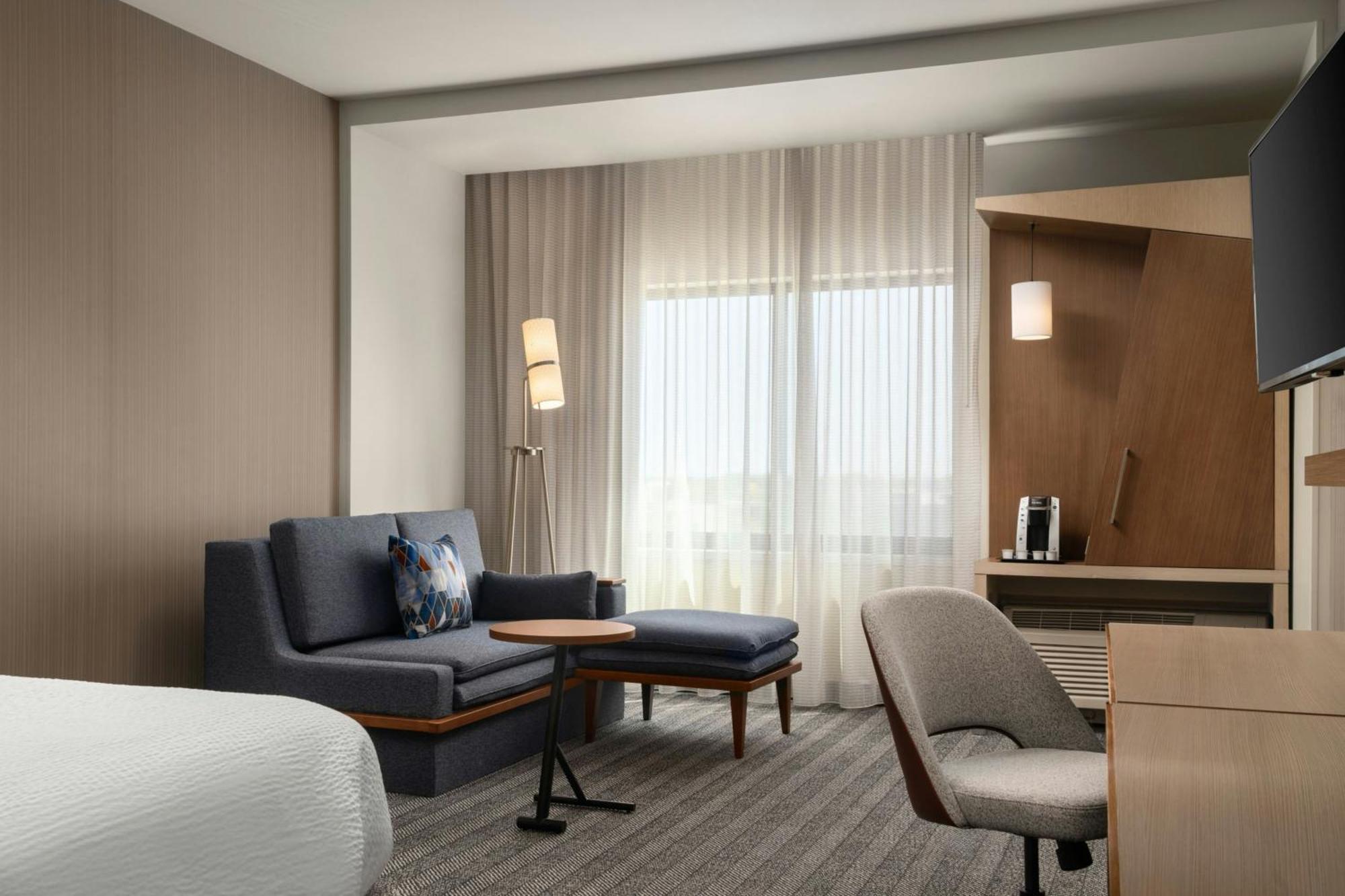 Courtyard By Marriott Denver North/Westminster Eastlake Kültér fotó