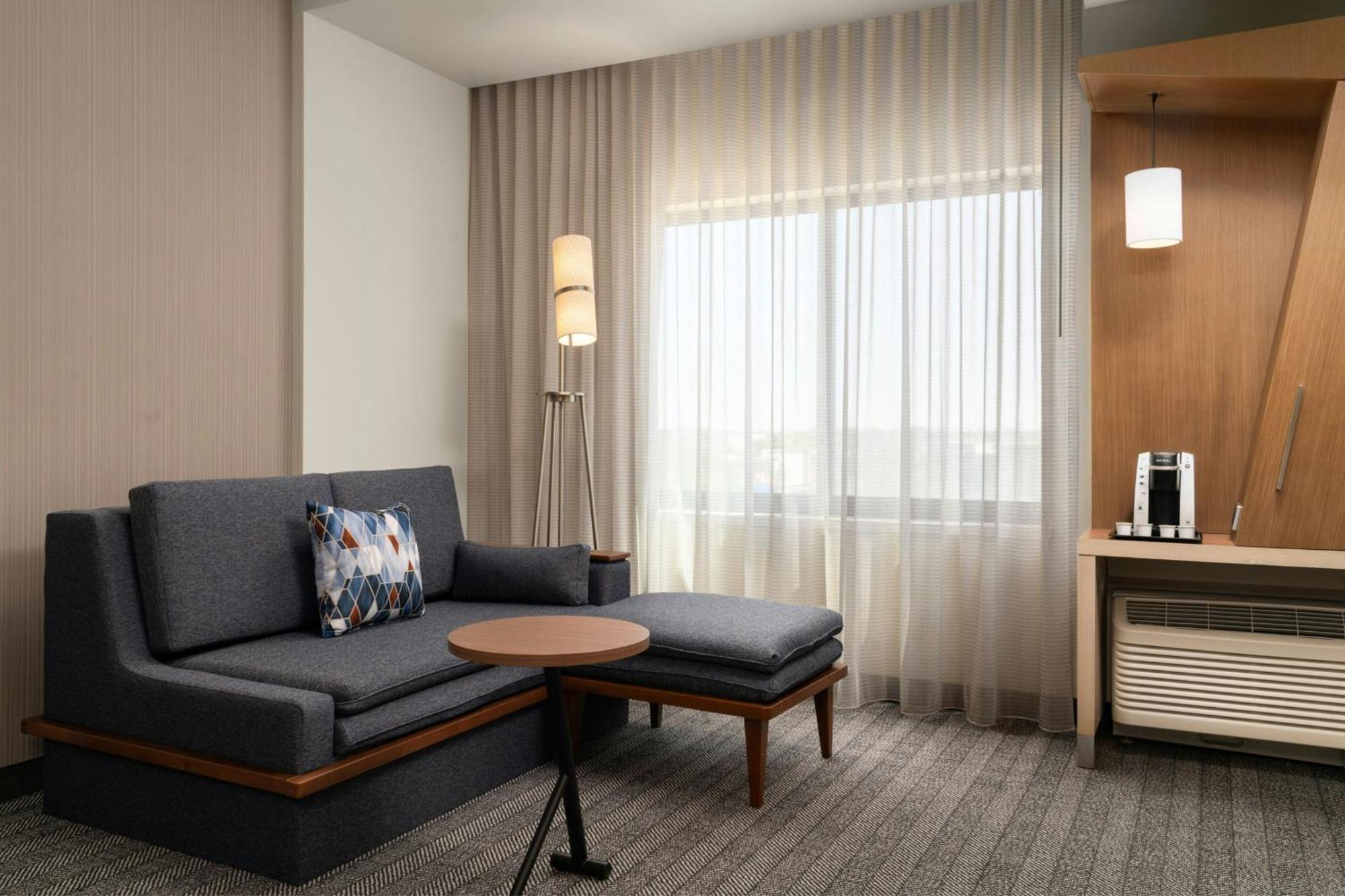 Courtyard By Marriott Denver North/Westminster Eastlake Kültér fotó