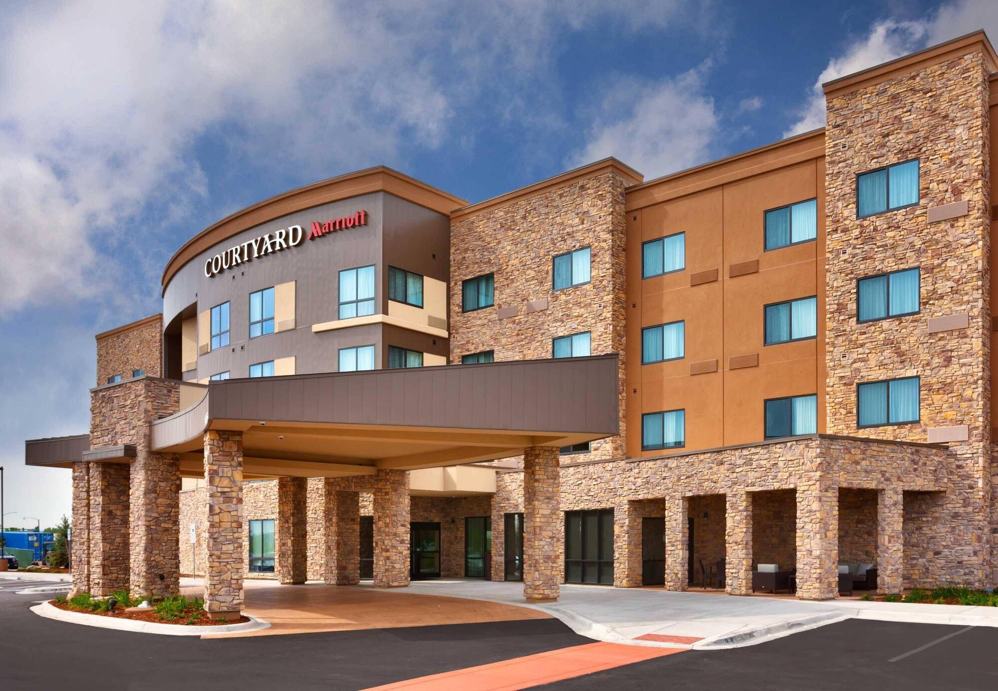 Courtyard By Marriott Denver North/Westminster Eastlake Kültér fotó
