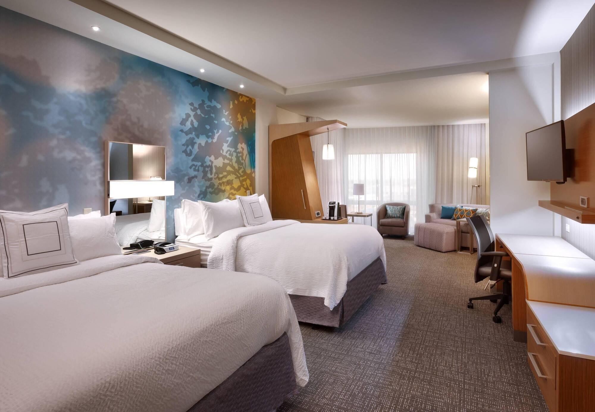 Courtyard By Marriott Denver North/Westminster Eastlake Kültér fotó