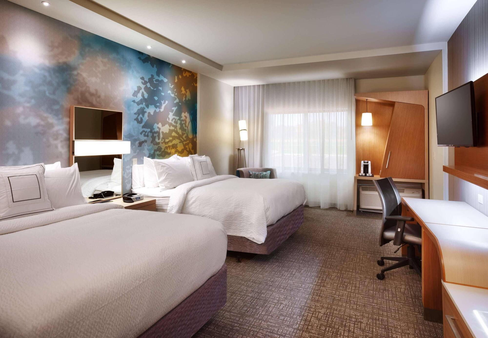 Courtyard By Marriott Denver North/Westminster Eastlake Kültér fotó