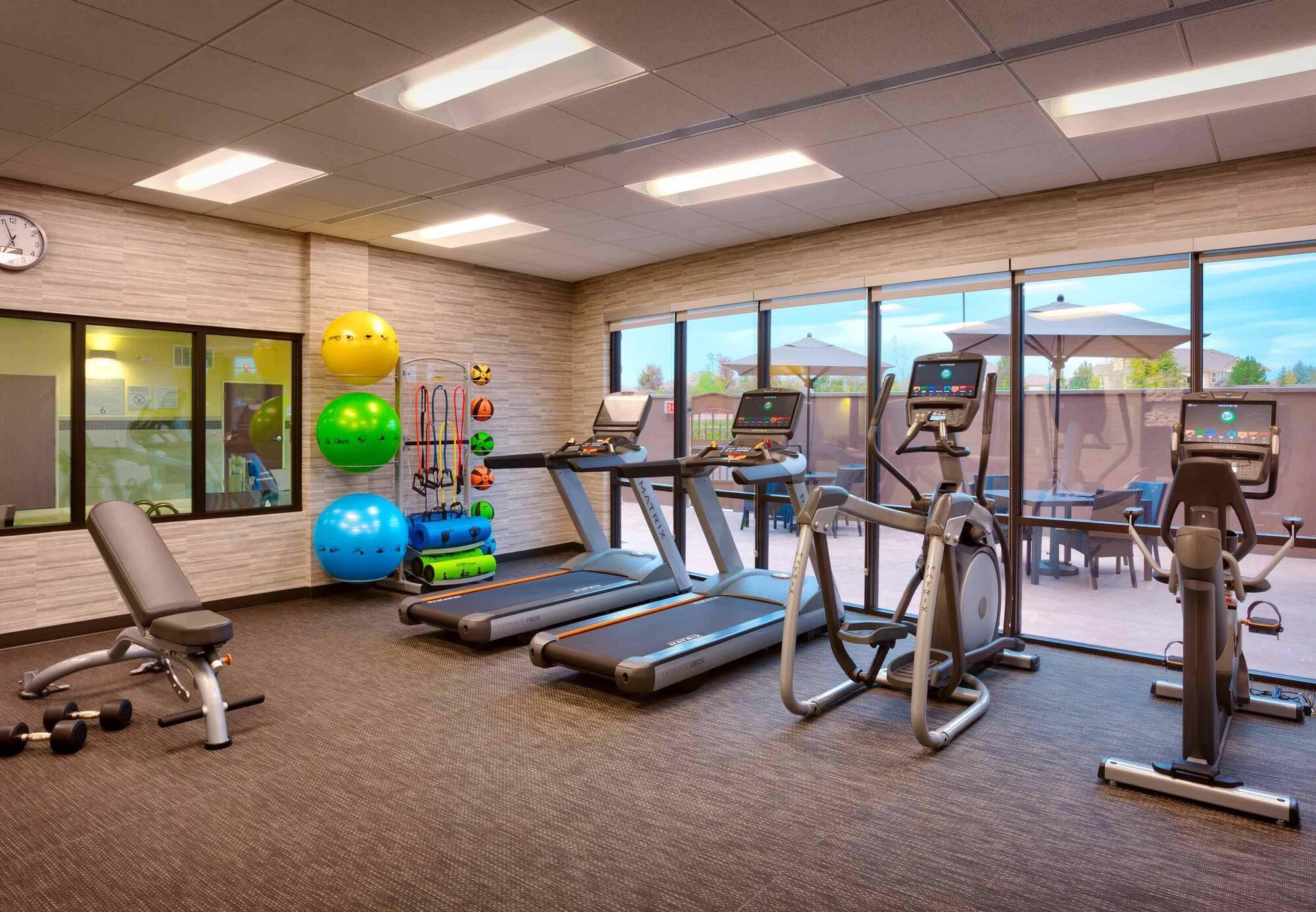 Courtyard By Marriott Denver North/Westminster Eastlake Kültér fotó