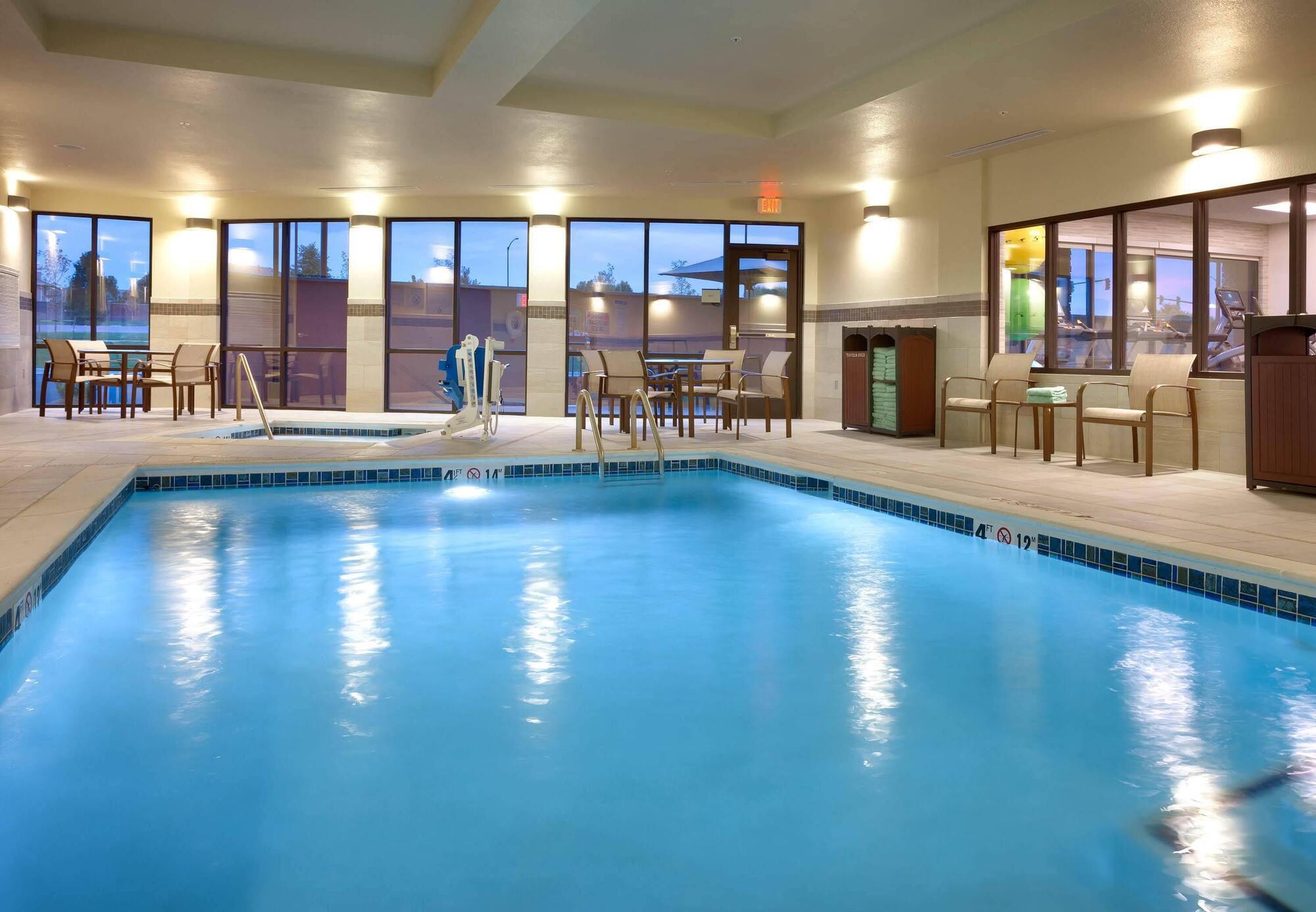 Courtyard By Marriott Denver North/Westminster Eastlake Kültér fotó