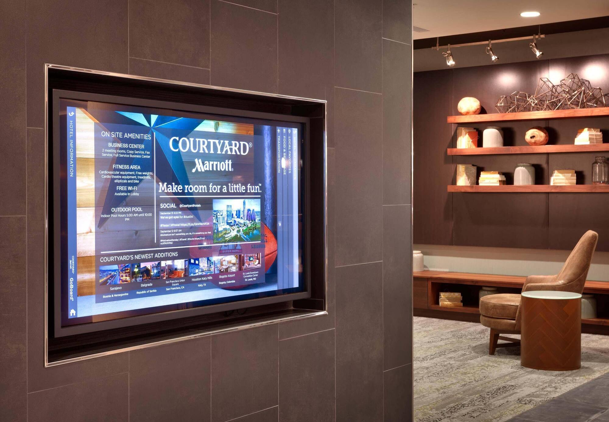 Courtyard By Marriott Denver North/Westminster Eastlake Kültér fotó